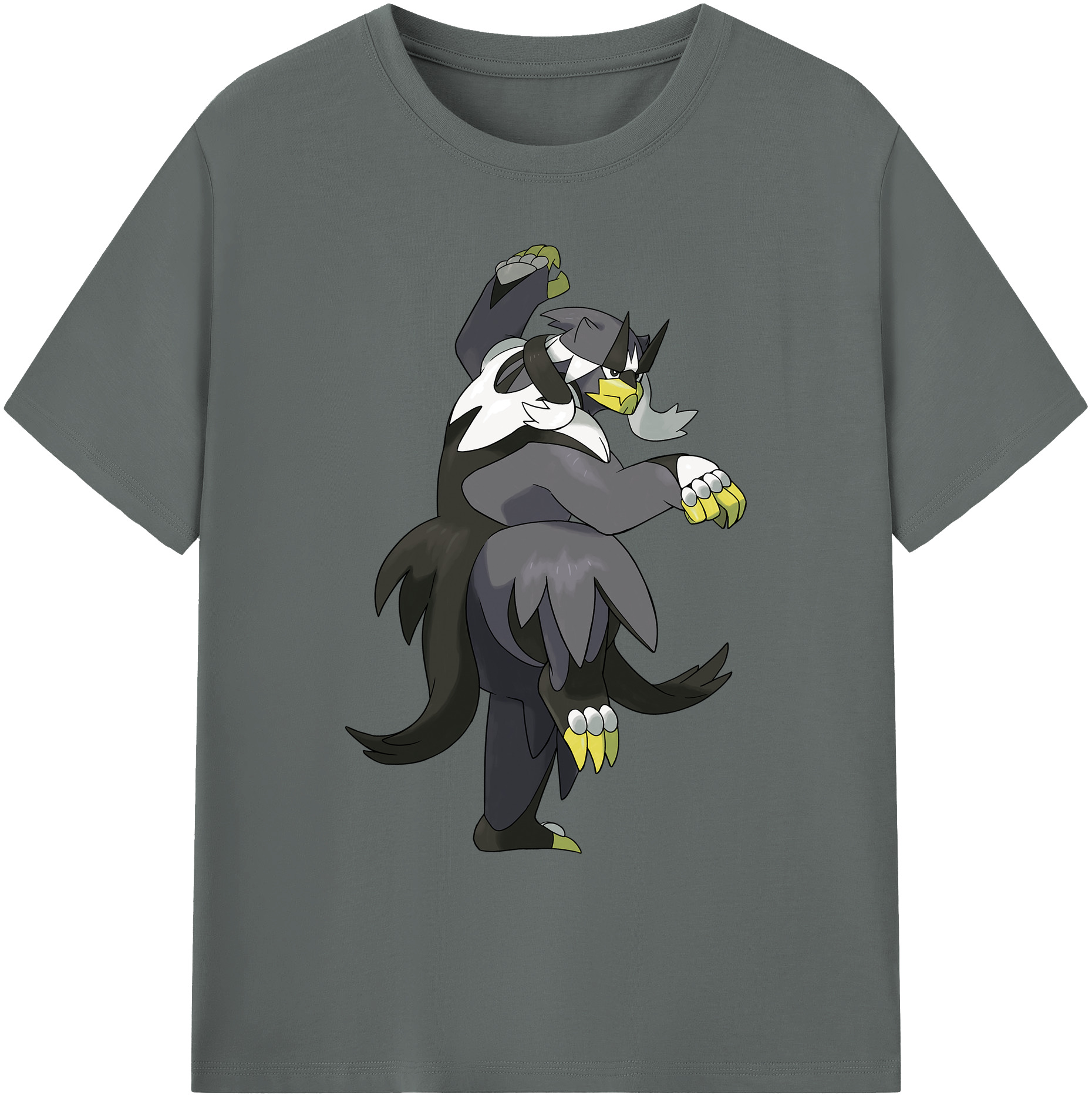 （画像用） ポケットモンスター Pokémon 綿100％ メンズ半袖Tシャツ｜肌触りやわらか＆通気性
